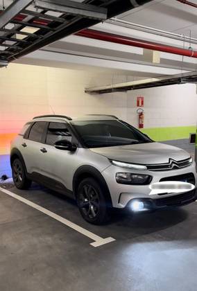 CITROËN C4 CACTUS 1.6 VTI 120 FLEX FEEL EAT6